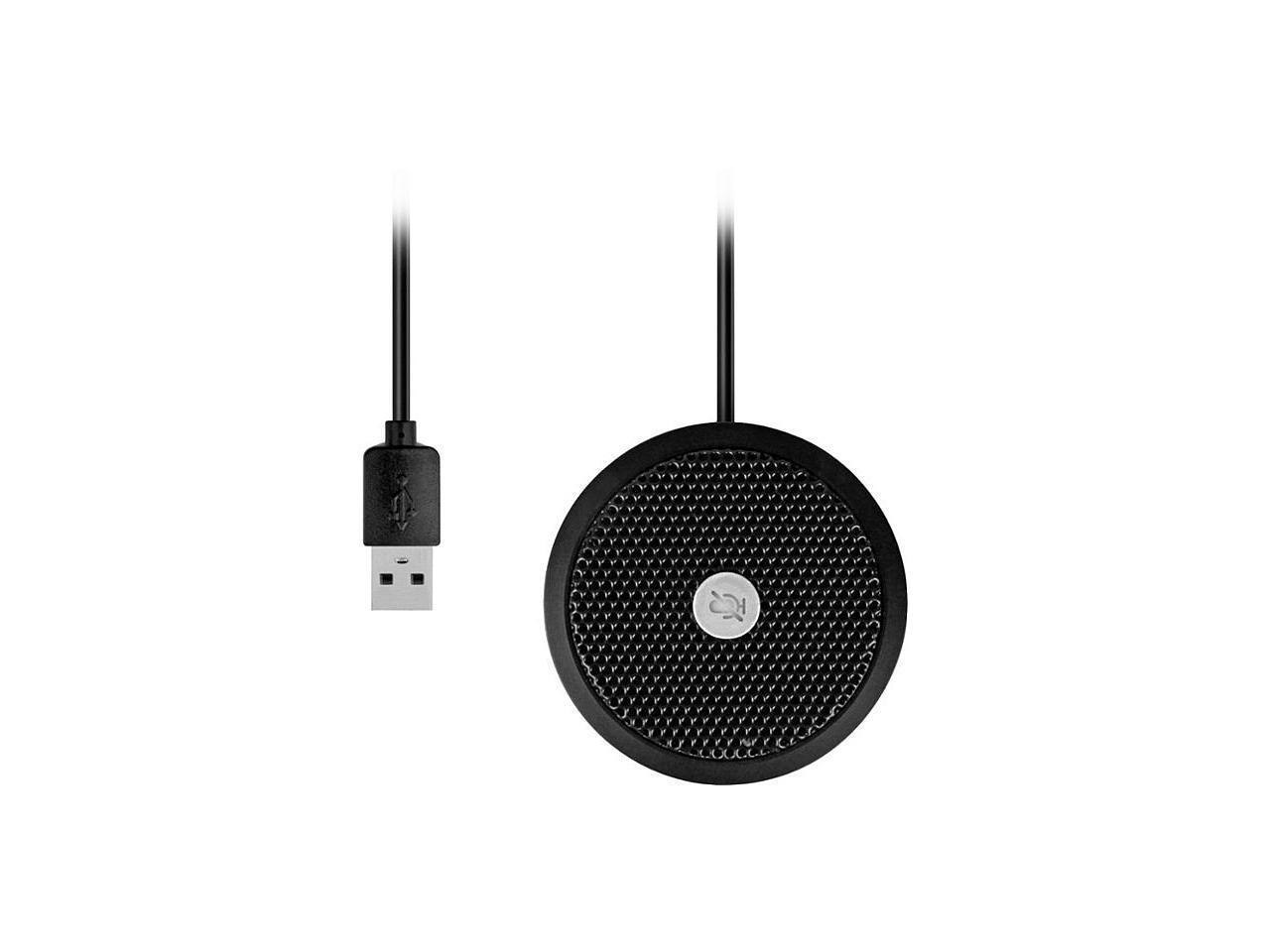 Aluratek Usb Microphone With Mute