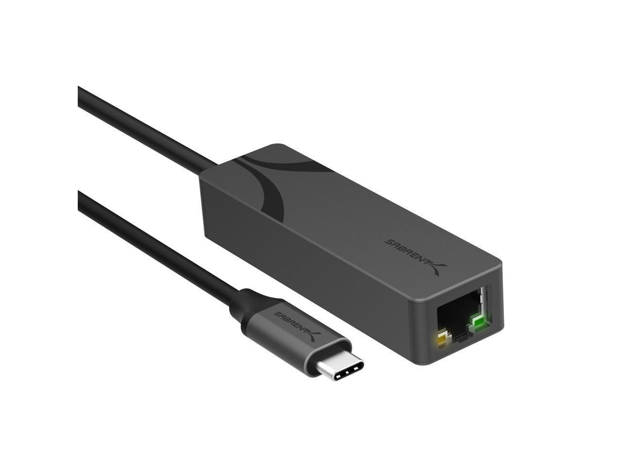 Sabrent Usb-C To 5G Ethernet Adapter