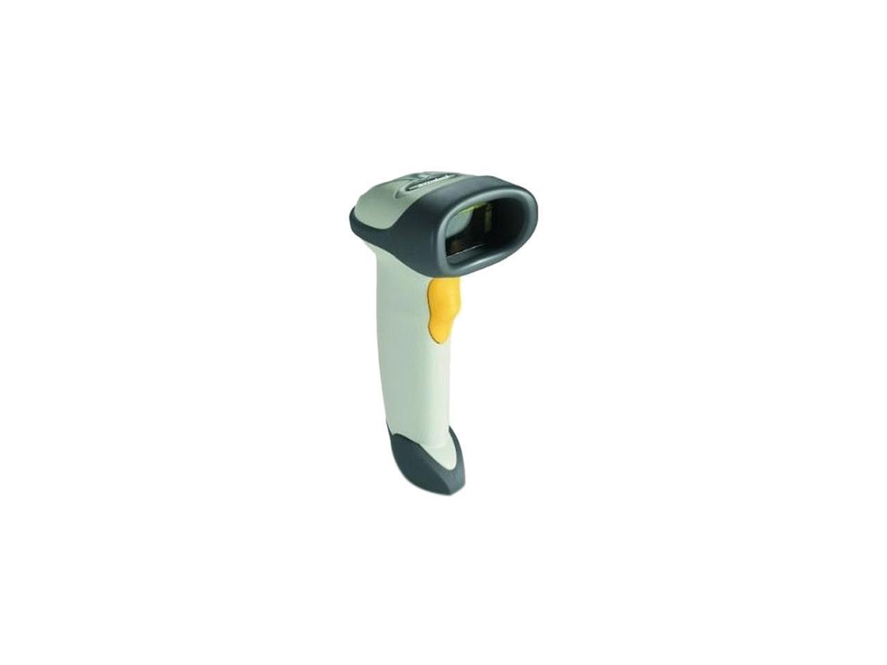 Symbol Zebra LS2208 General Purpose Corded 1D Barcode Scanner