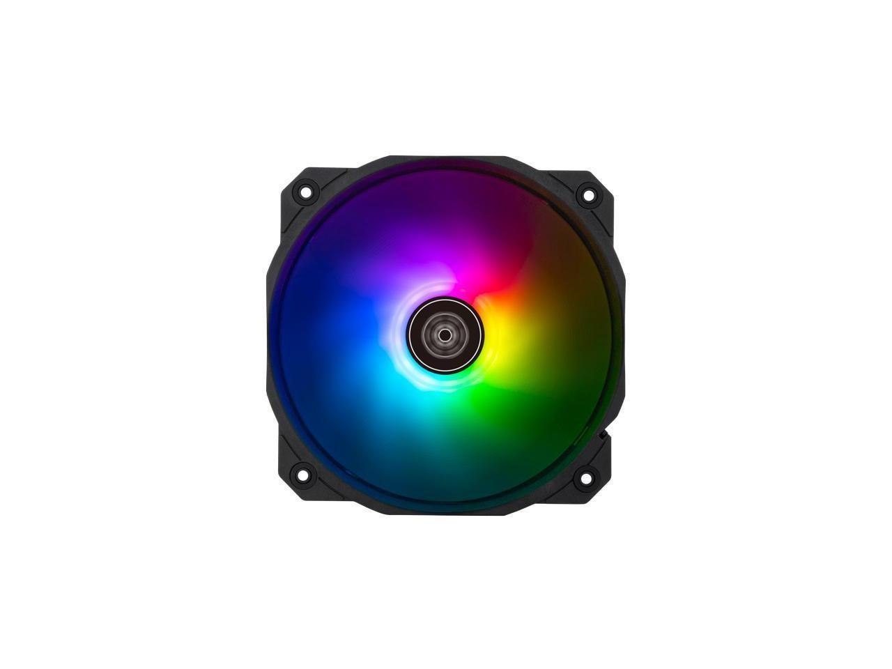 SilverStone Performance Enhanced 160MM PWM Argb Fan