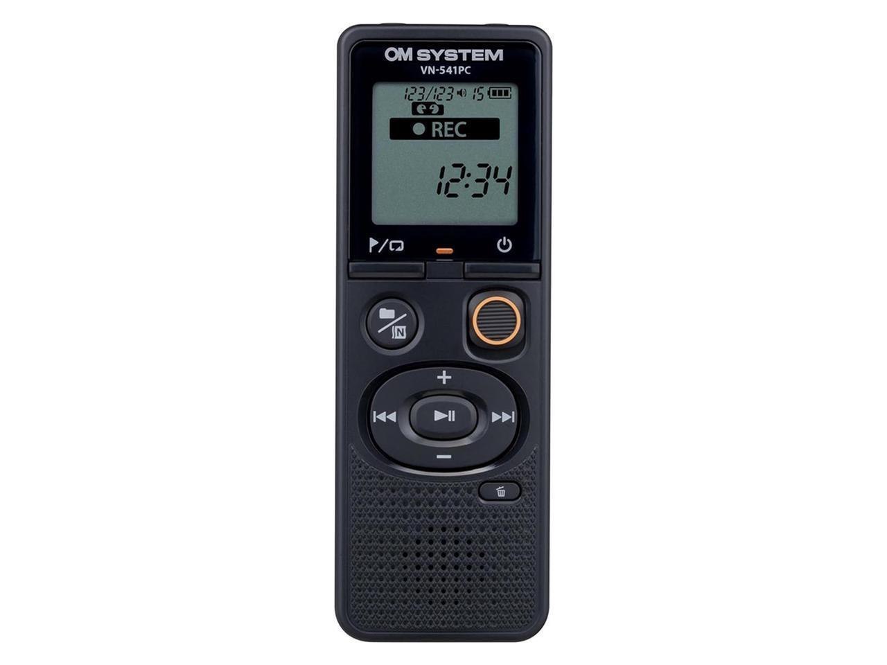 Olympus Om System VN-541PC 4GB Digital Voice Recorder