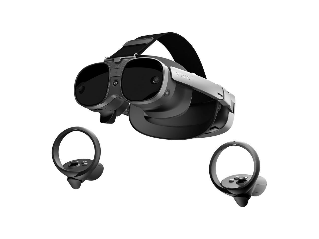 Vive XR Elite VR Headset With Deluxe Pack