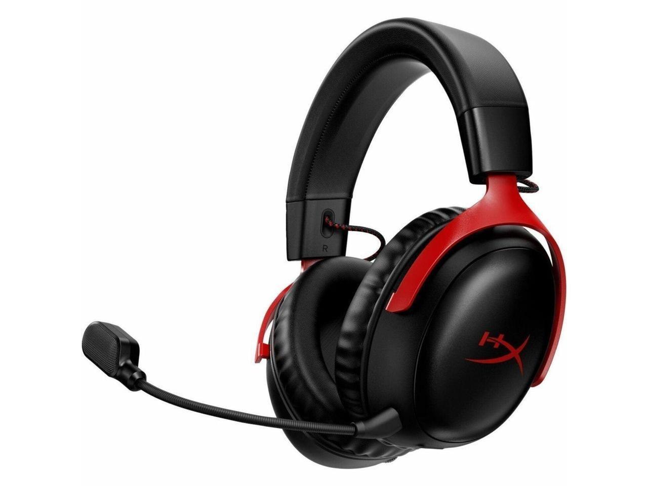 HyperX Cloud Iii Wireless - Gaming Headset