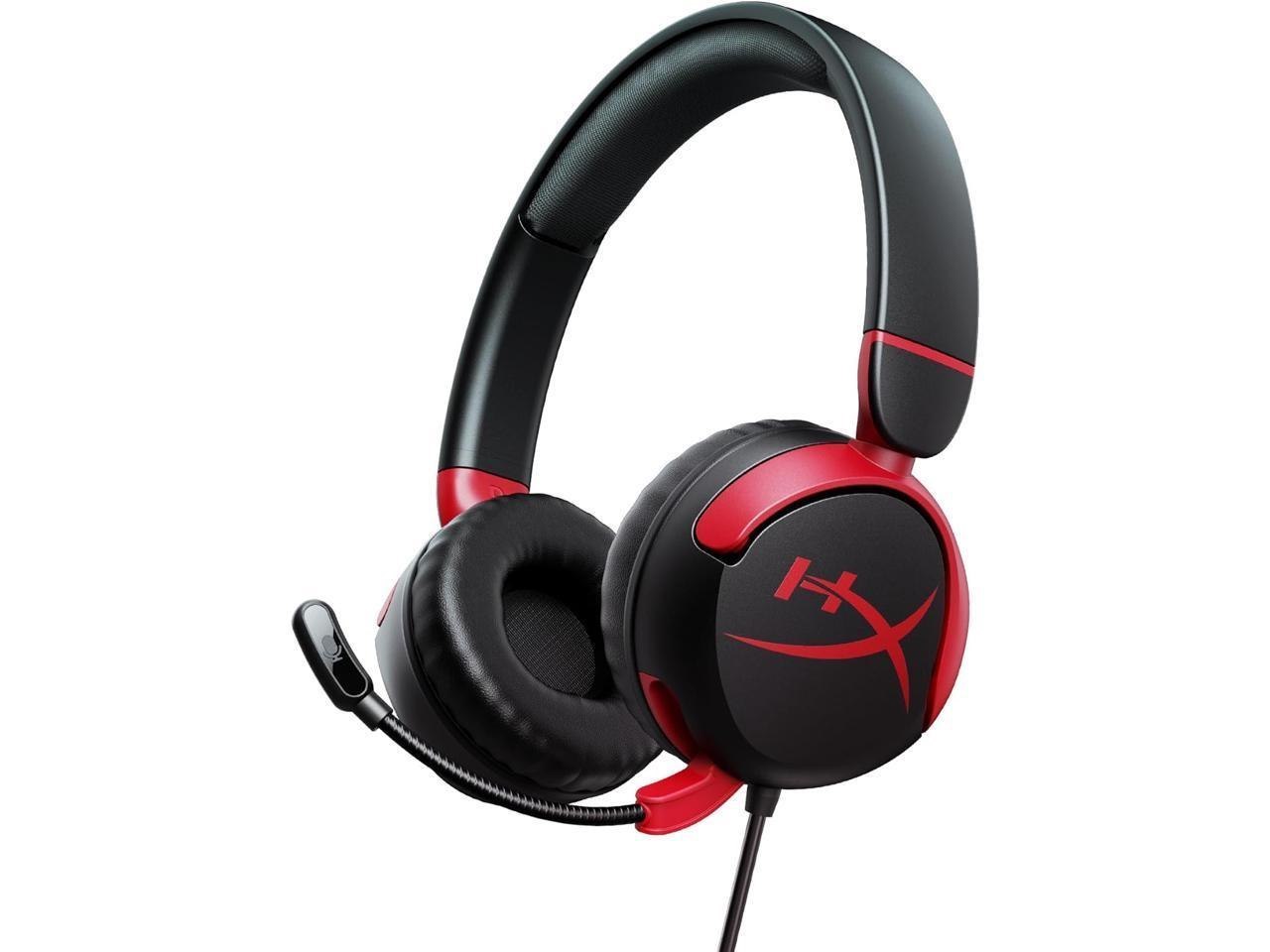 HyperX Cloud Mini 3.5MM Connector Circumaural Gaming Headset