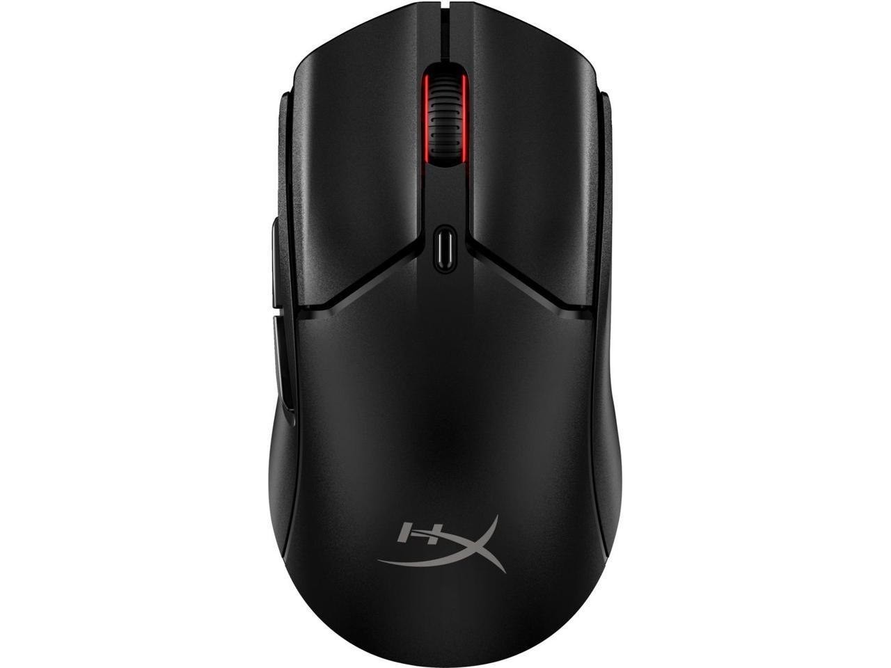 HyperX Pulsefire Haste 2 Mini - Wireless Gaming Mouse (Black)