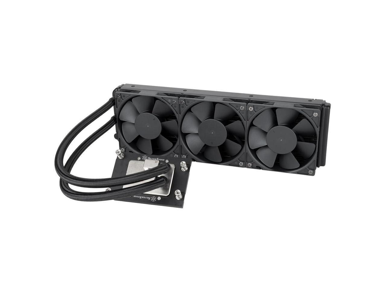 SilverStone Technology Xe360-Tr5 360MM All-in-One Liquid Cooler For Amd TR5 / SP6
