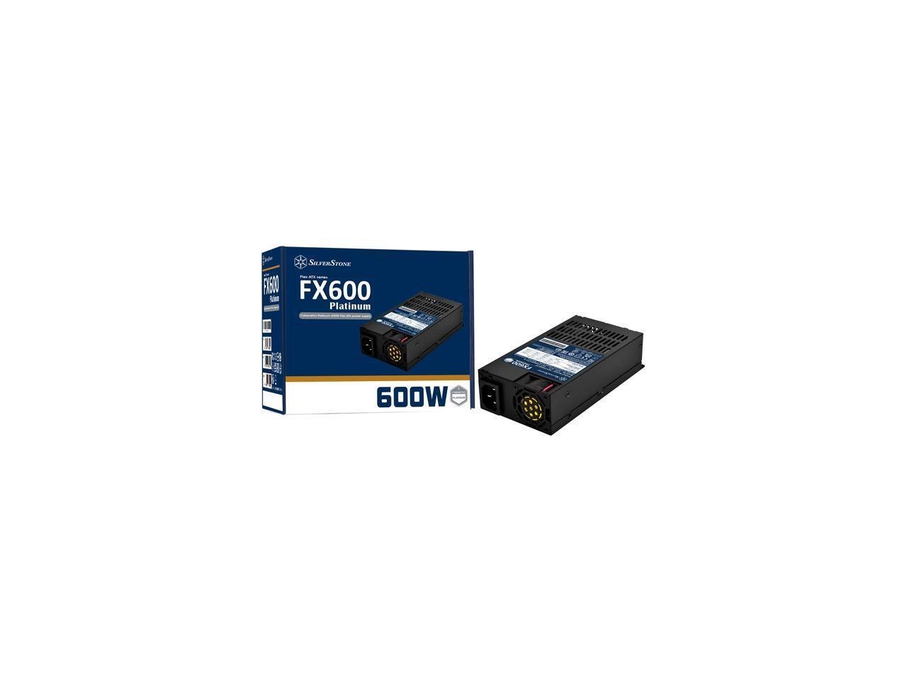 SilverStone FX600-PT