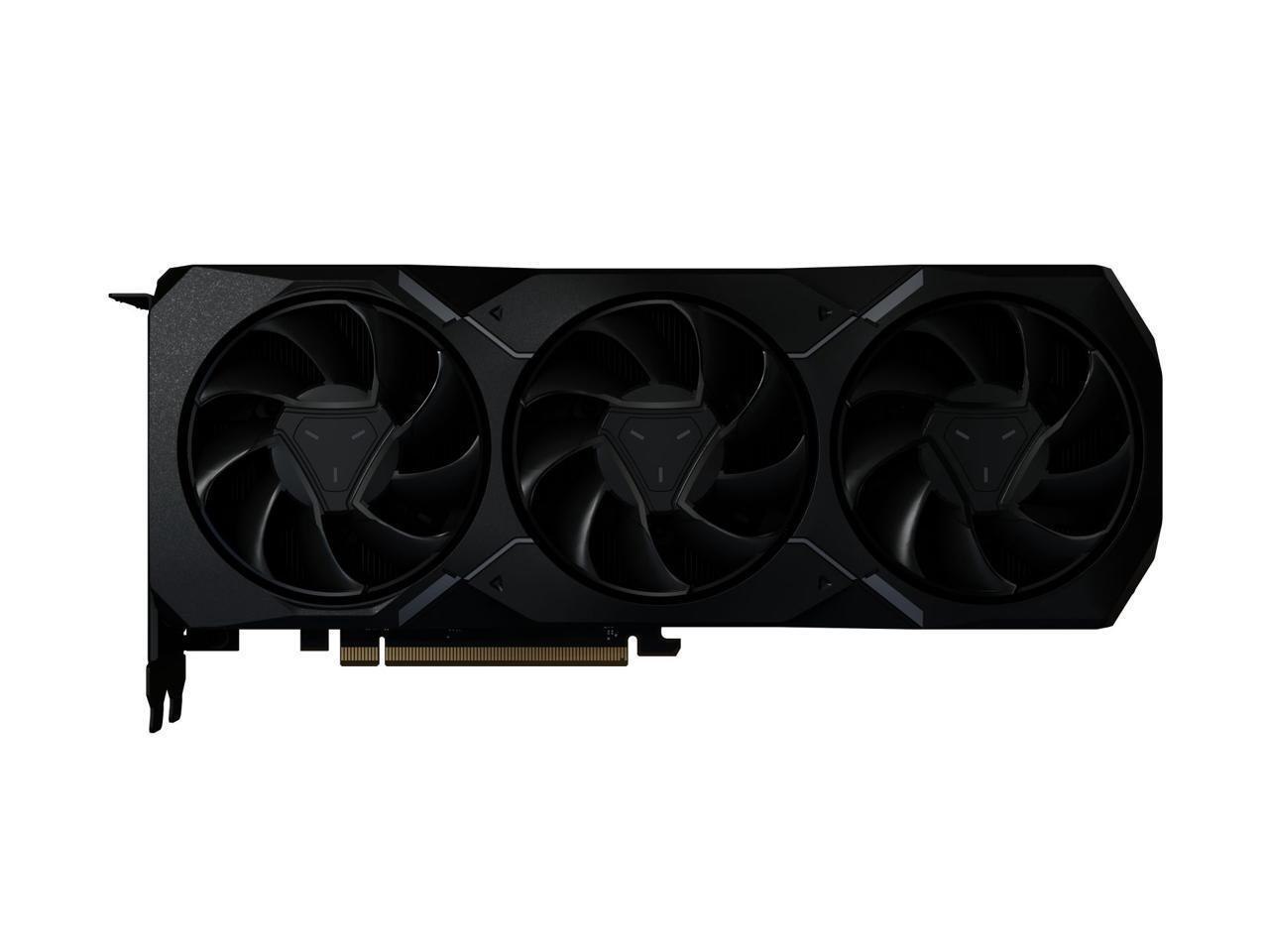 XFX Gaming Radeon RX 7900 XT 20GB GDDR6 Pci Express 4.0 X16 Graphics Card Rx-79Tmbabf9