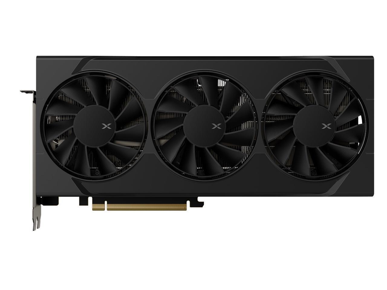 XFX Swift Radeon RX 9060 XT 16GB 128-Bit GDDR6 Pci Express 5.0 X16 Graphics Card RX-96TS316B7