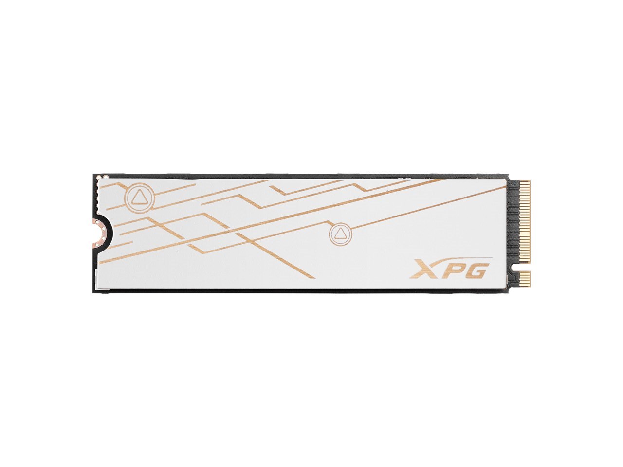 AData XPG Blade M.2 2280 2TB PCI-Express 5.0 X4 3D Nand Internal Solid State Drive (SSD) Smar-980B-2Tcs