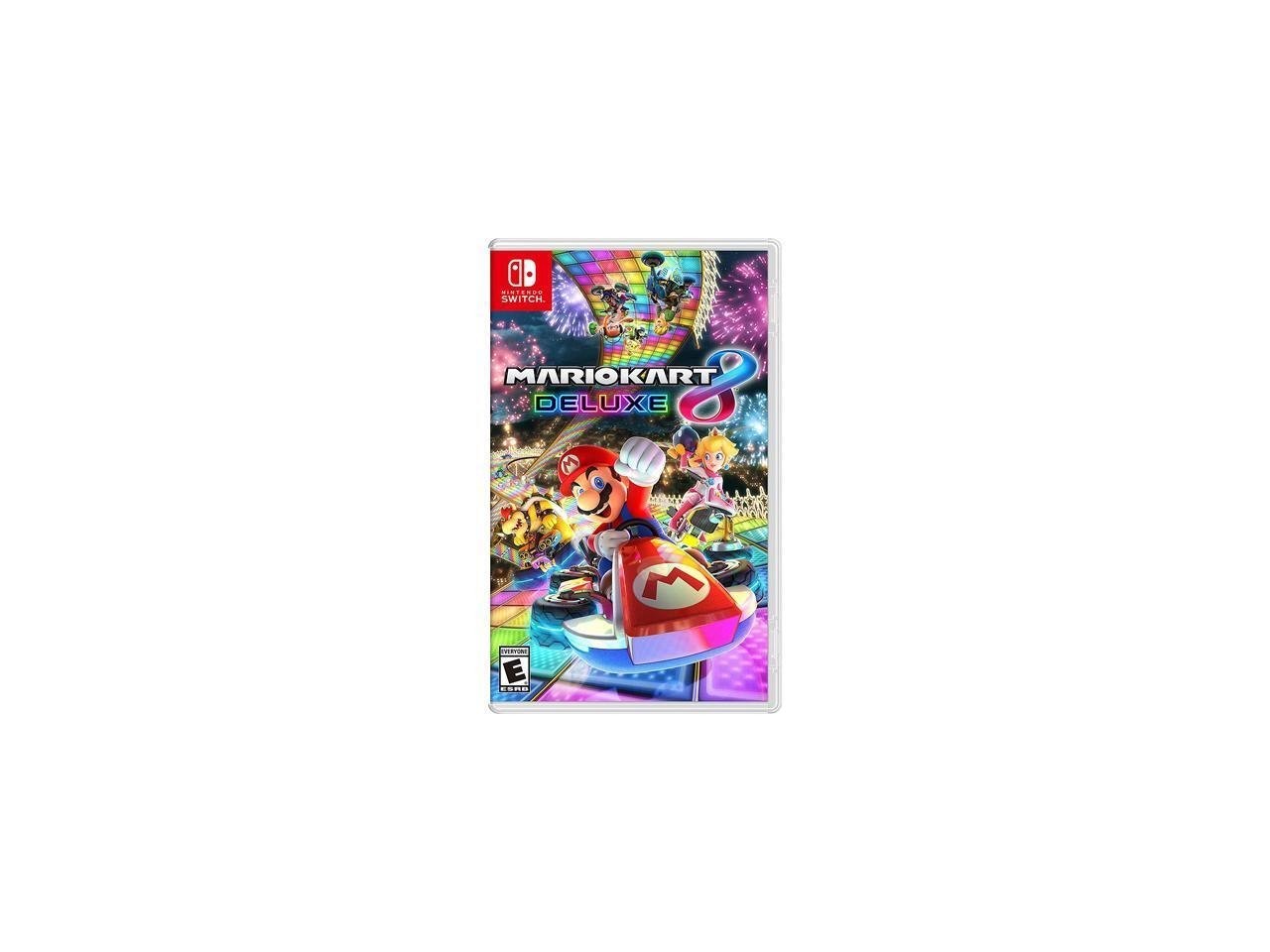 Nintendo Mario Kart 8 Deluxe - Nintendo Switch