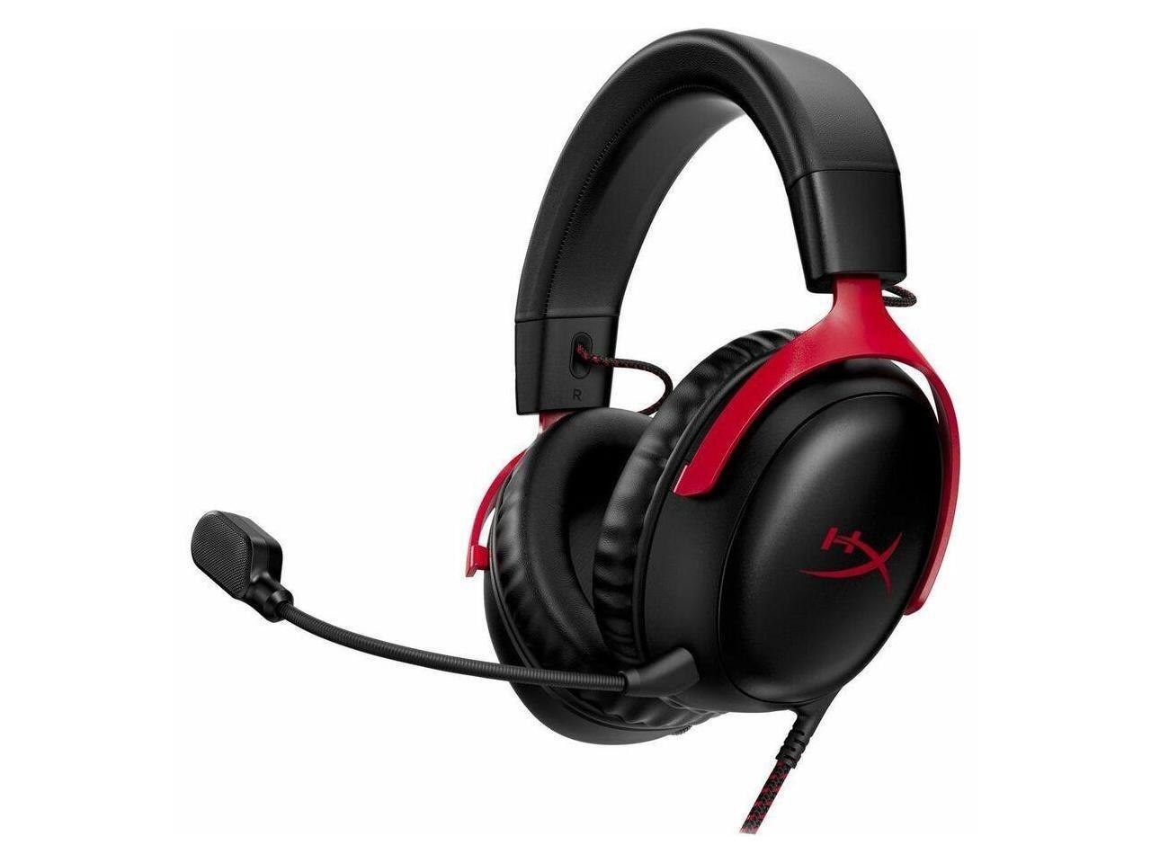 HyperX Cloud Iii – Wired Gaming Headset