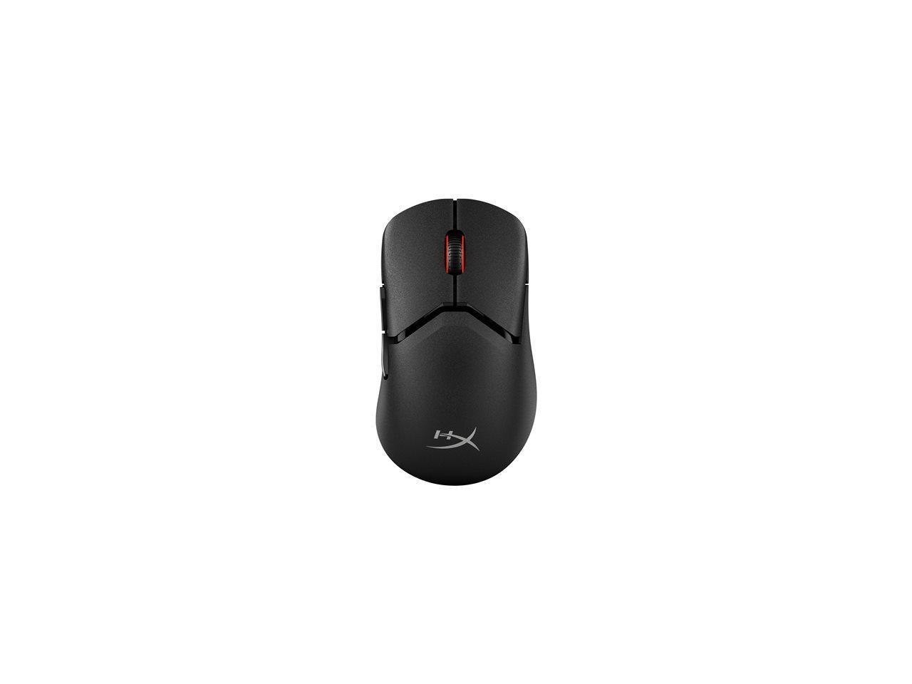 HyperX Pulsefire Saga A2pb3aa 6 Buttons Usb Wired Optical Wired Gaming Mouse