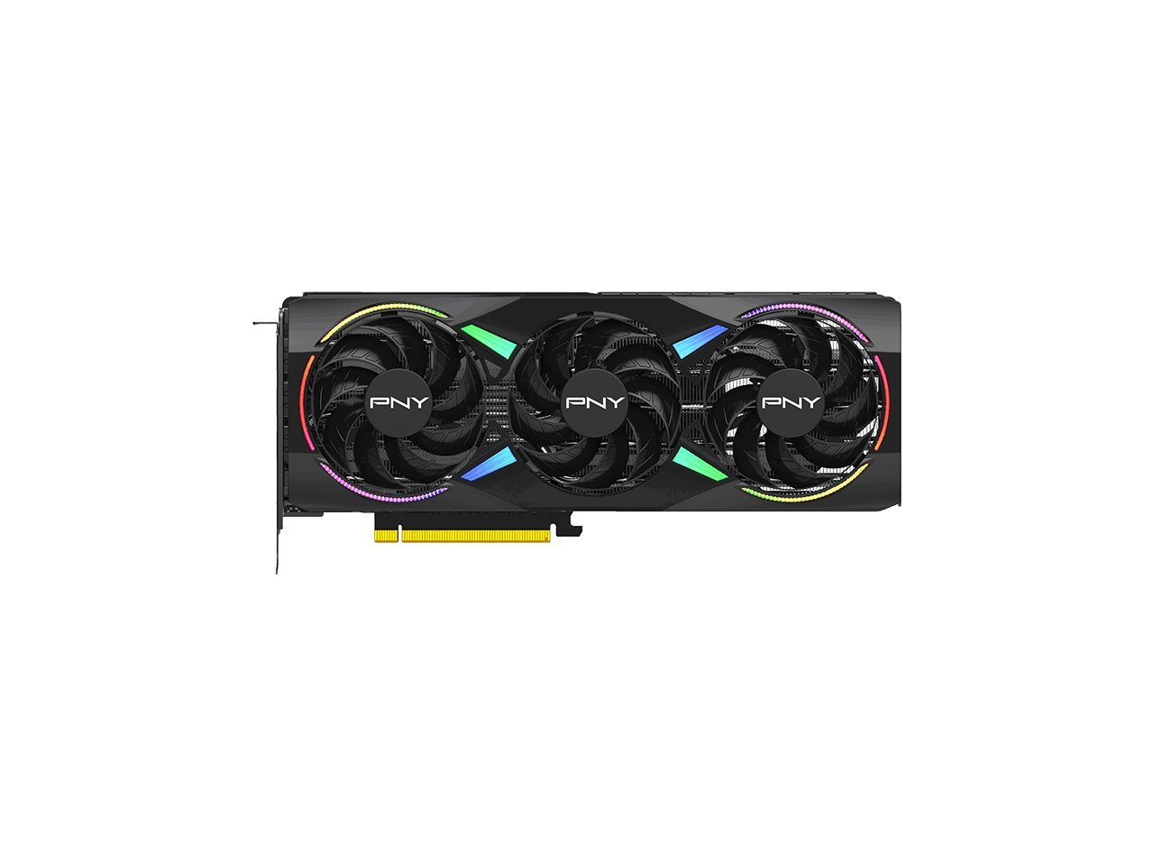 PNY Technologies PNY Argb Oc GeForce RTX 5070 12GB GDDR7 Pci Express 5.0 X16 Atx Graphics Card