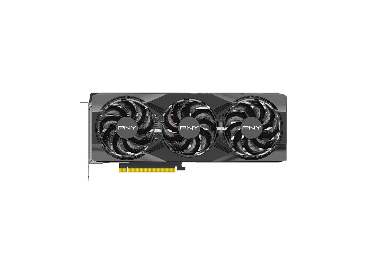 PNY Technologies PNY Oc GeForce RTX 5070 Ti 16GB GDDR7 DLSS 4.0 Pci Express 5.0 X16 Atx Graphics Card Kmr507tn5lggt3a