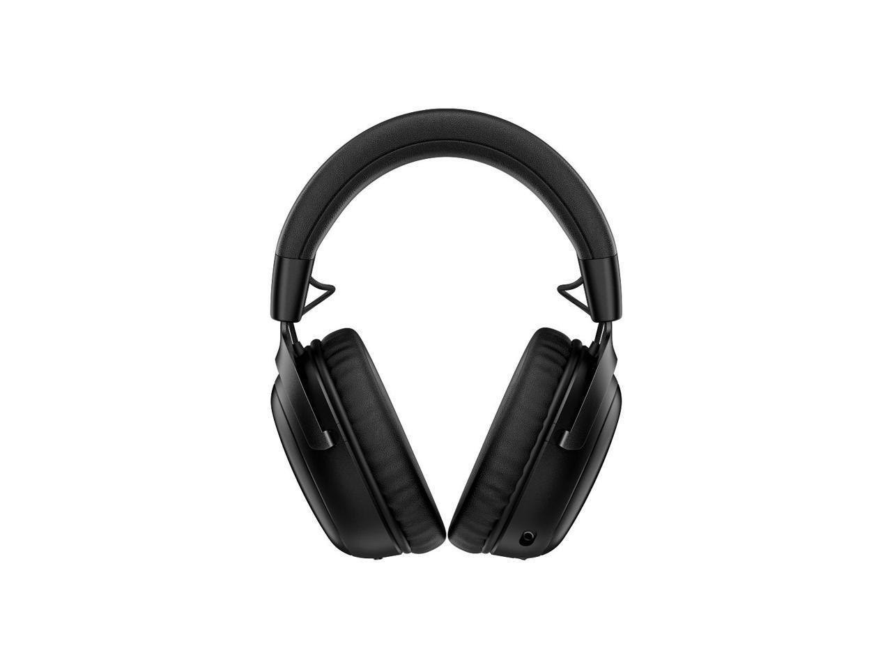 HyperX Cloud Iii S Wireless Black-Red Gaming Headset (Instant Pair!)