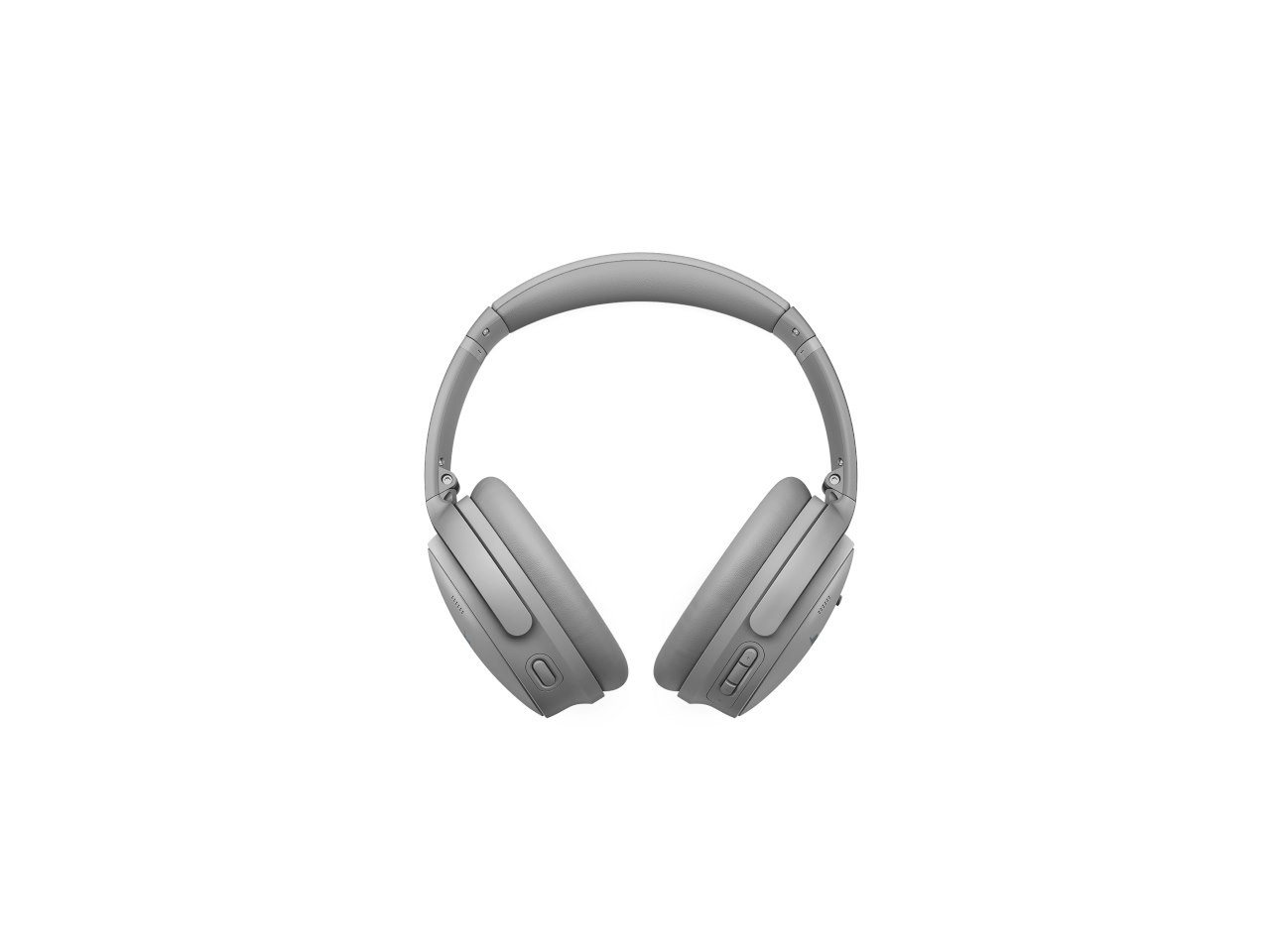 Bose QuietComfort Wireless Noise Cancelling Over-The-Ear Headphones - Moonlight Grey