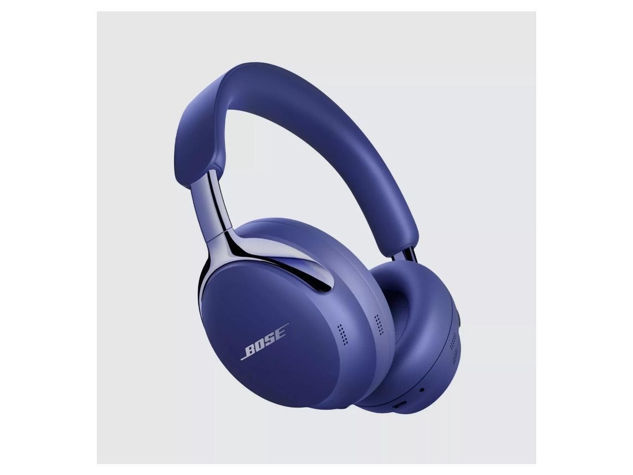 Bose QuietComfort Ultra (2ND Gen) Noise Cancelling Over-Ear Wireless Bluetooth Headphones With Mic/Remote - Midnight Violet