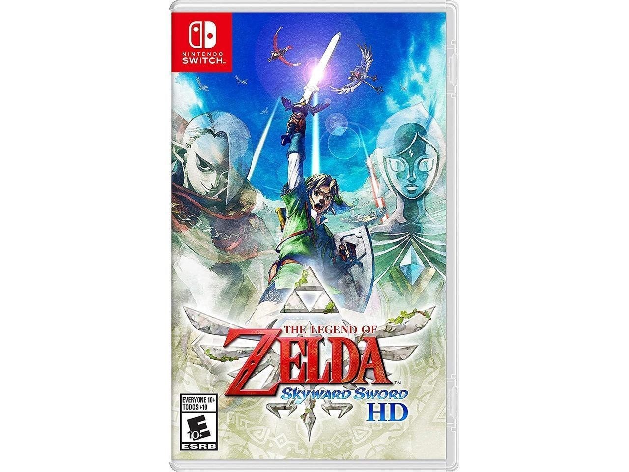 Nintendo The Legend Of Zelda: Skyward Sword HD - Nintendo Switch