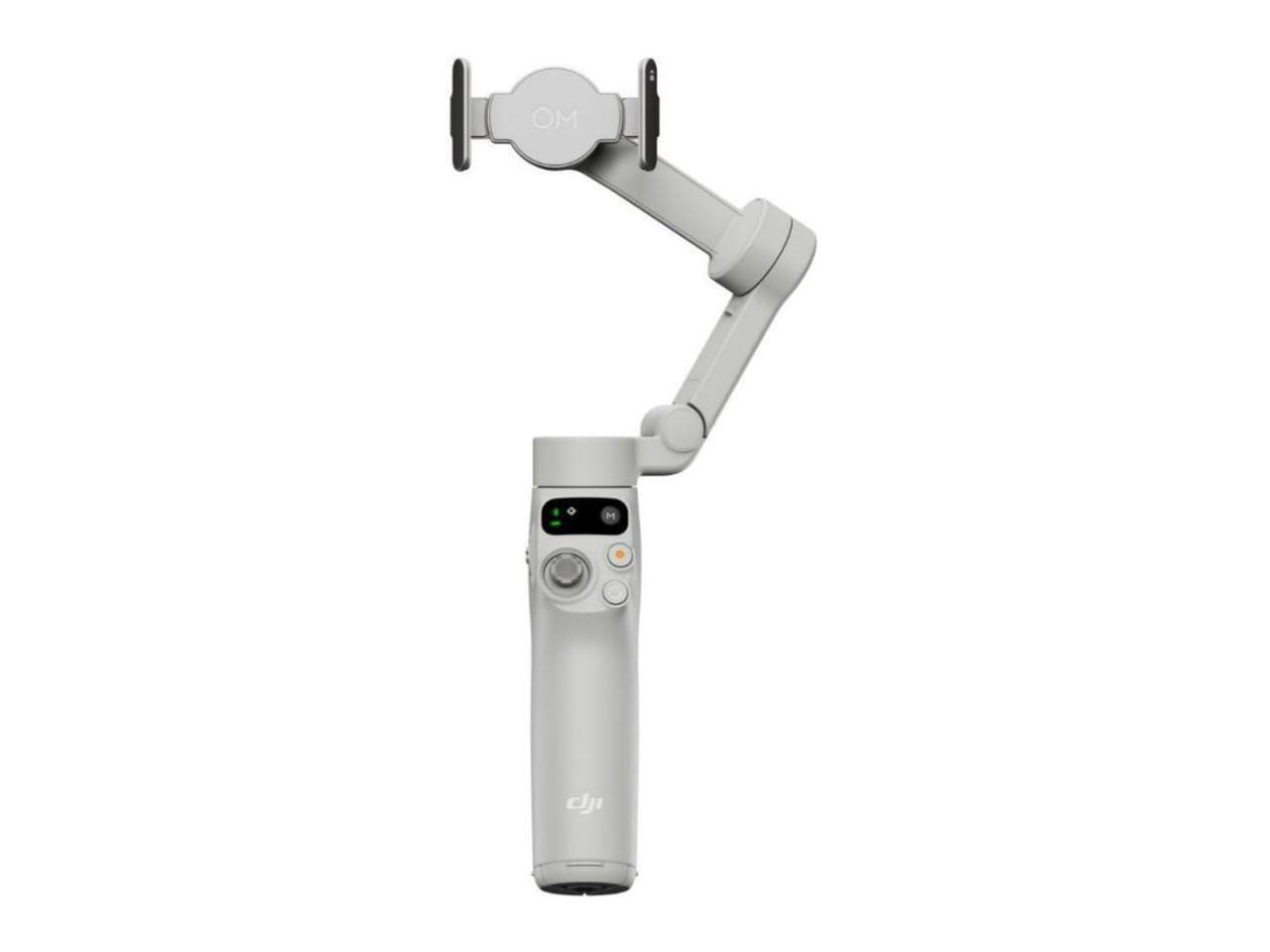 Dji Osmo Mobile 7 Intelligent Tracking Phone Gimbal With 7th-Gen Stabilization