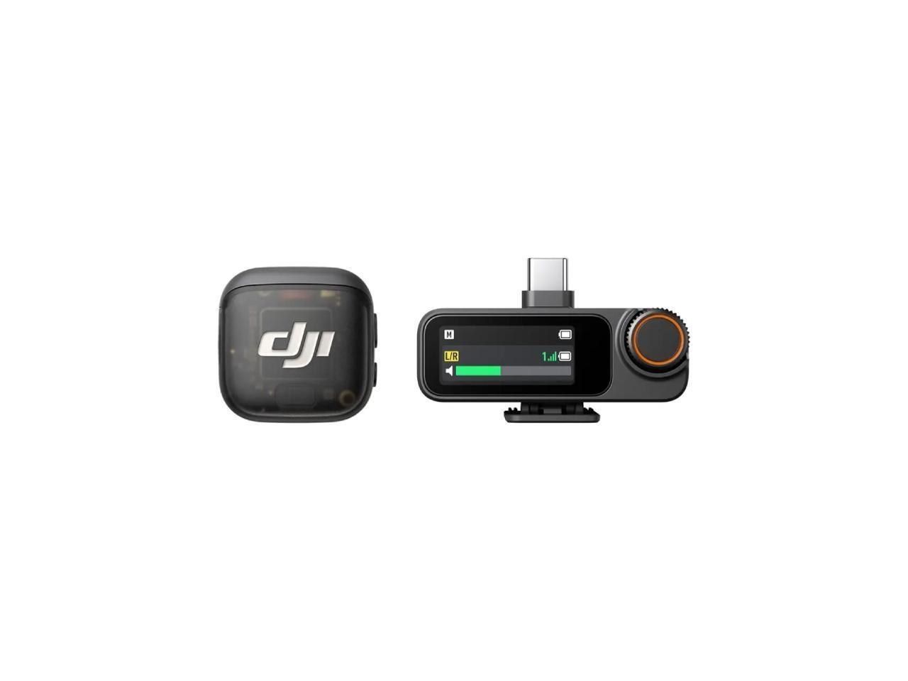 Dji Mic 3 (1 TX + 1 RX)
