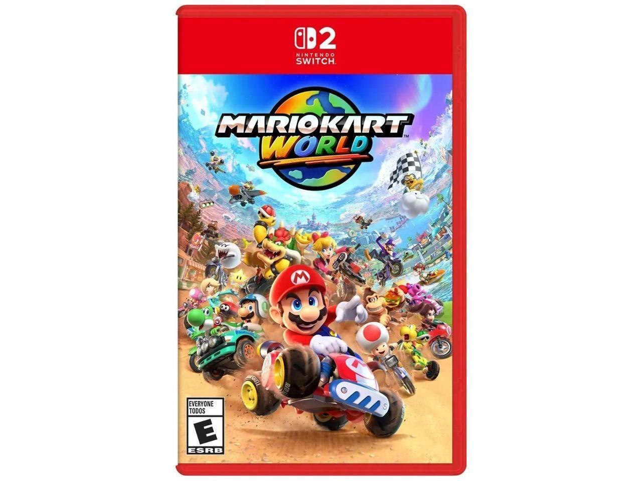 Nintendo Mario Kart World - Nintendo Switch 2