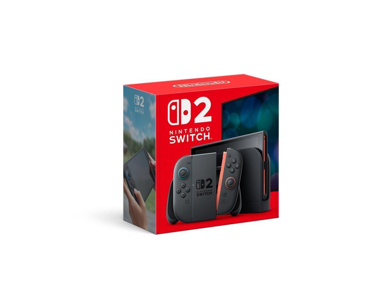 Nintendo Switch™ 2 System