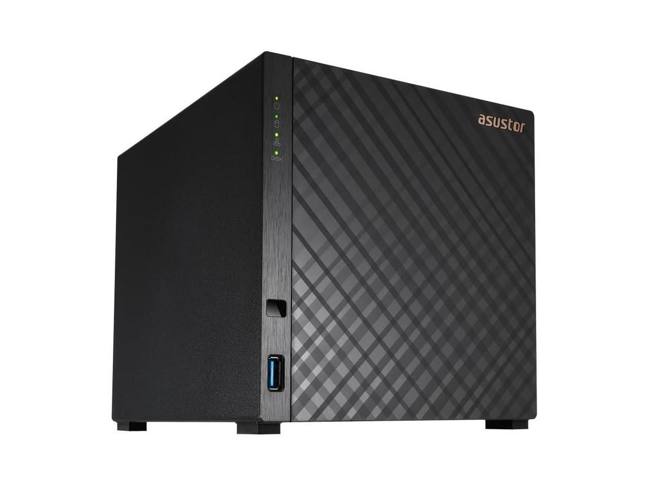 Asustor Drivestor 4 Gen 2 As1204t 4 Bay Nas