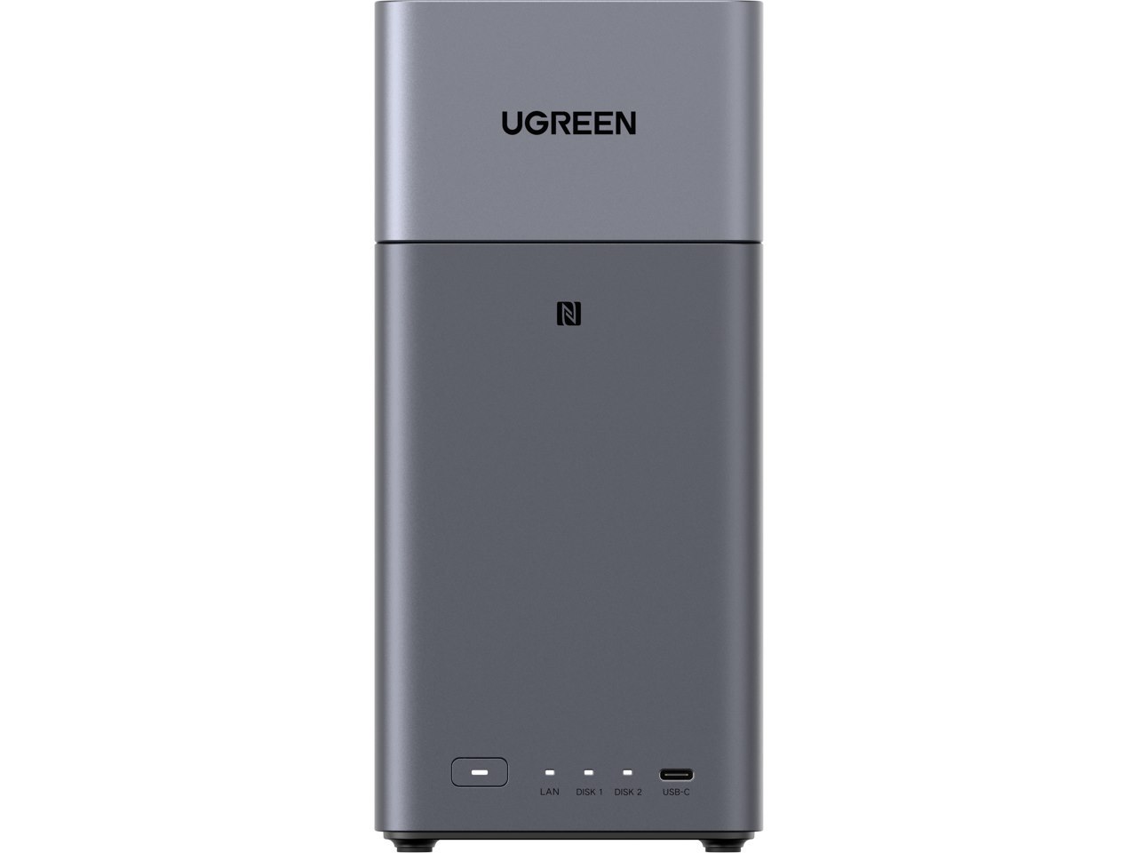 Ugreen DH2300 Ugreen NASync DH2300 Storage Hub With Hdmi Cable 2-Bay