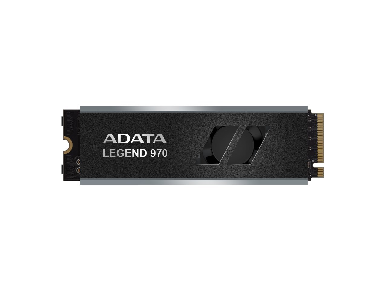 AData XPG Legend 970 M.2 2280 1TB PCI-Express 5.0 X4 3D Nand Internal Solid State Drive (SSD) Sleg-970P-1Tci