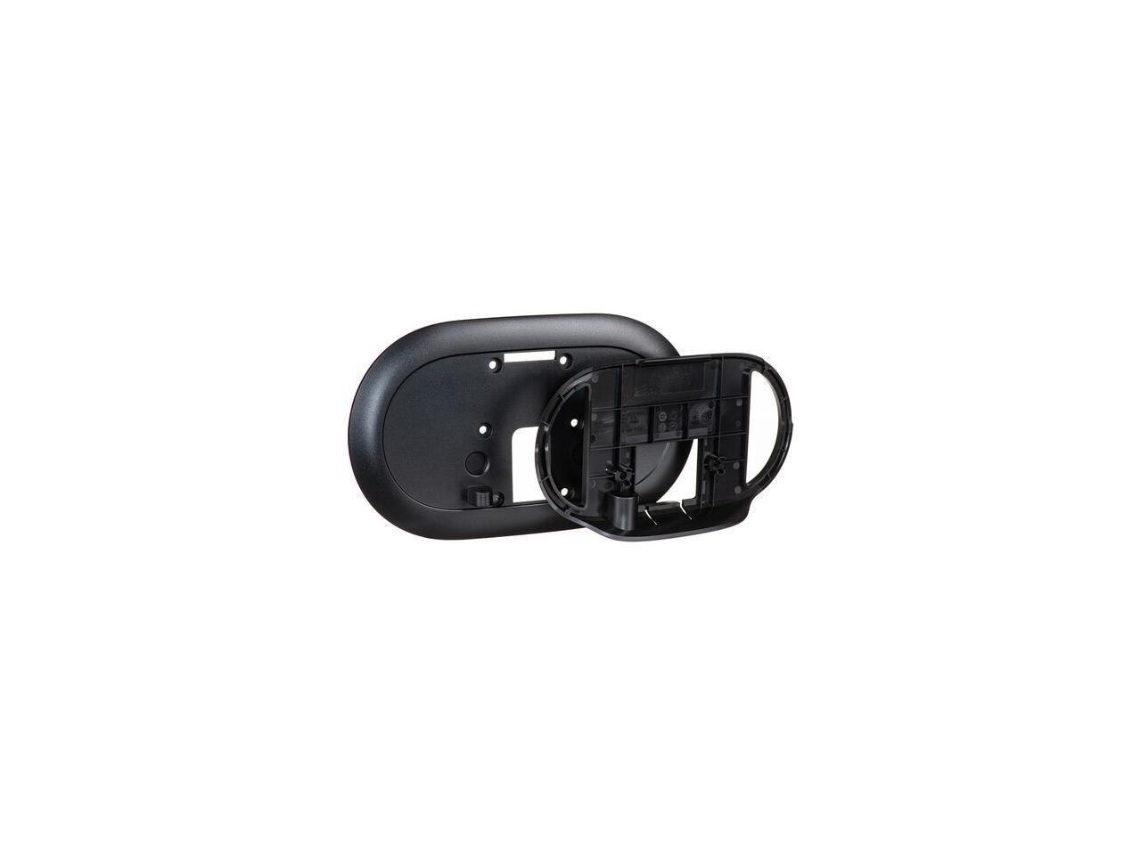 Plantronics HP Poly 874P8aa Wall Mount For Touch Panel - Black