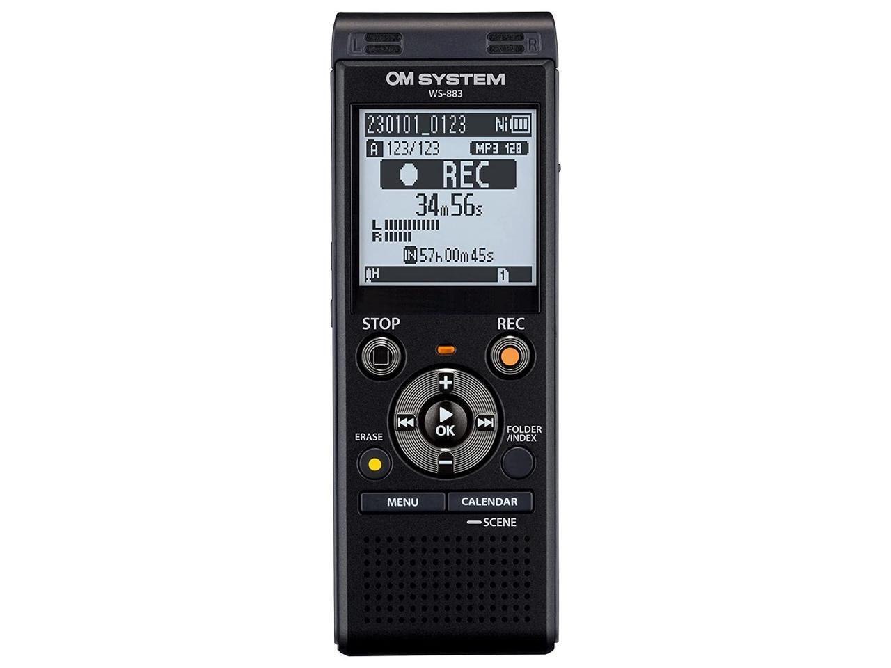 Olympus WS-883 Digital Voice Recorder