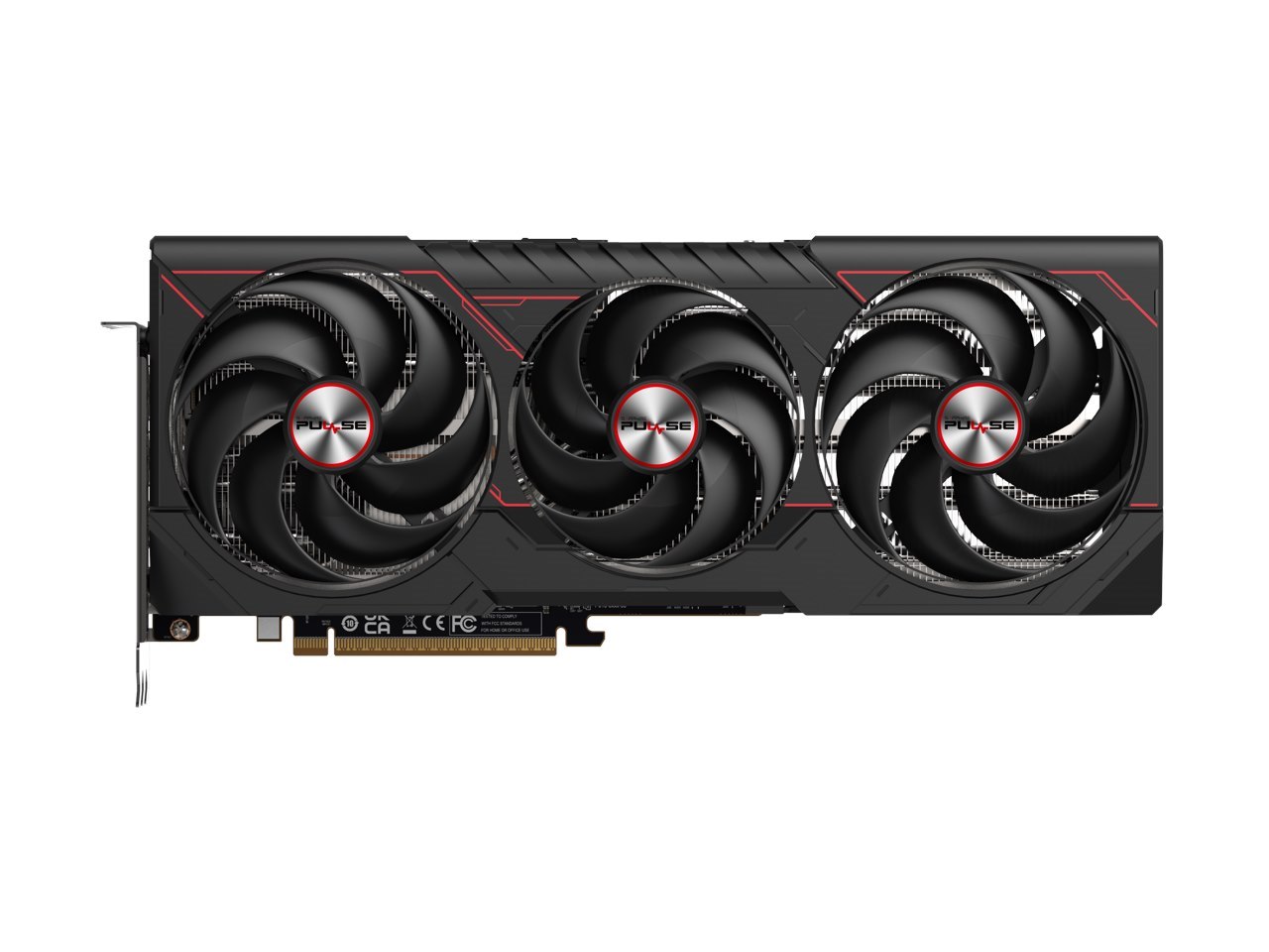 Sapphire Amd Radeon RX 9070 XT 16GB GDDR6 Pci Express 5.0 X16 Atx Graphics Card 11348-03-21G (Brown Box Version)