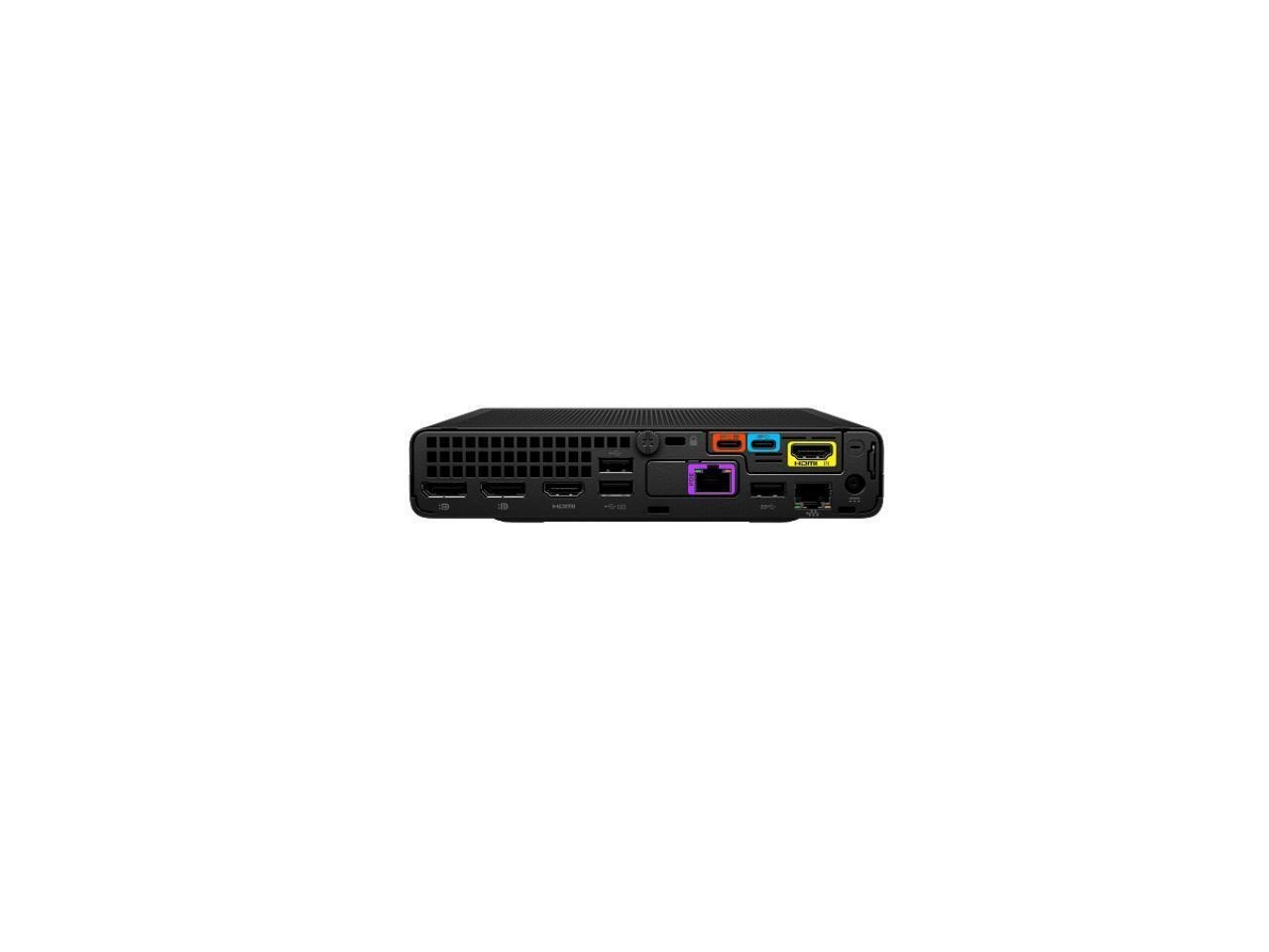Poly Mini Ip Conference PC With Microsoft Team Rooms For Video Conferencing 3840 X 2160 Video Live 4K Uhd 1 X Network RJ-45 Usb Wireless Lan A1zb6awaba