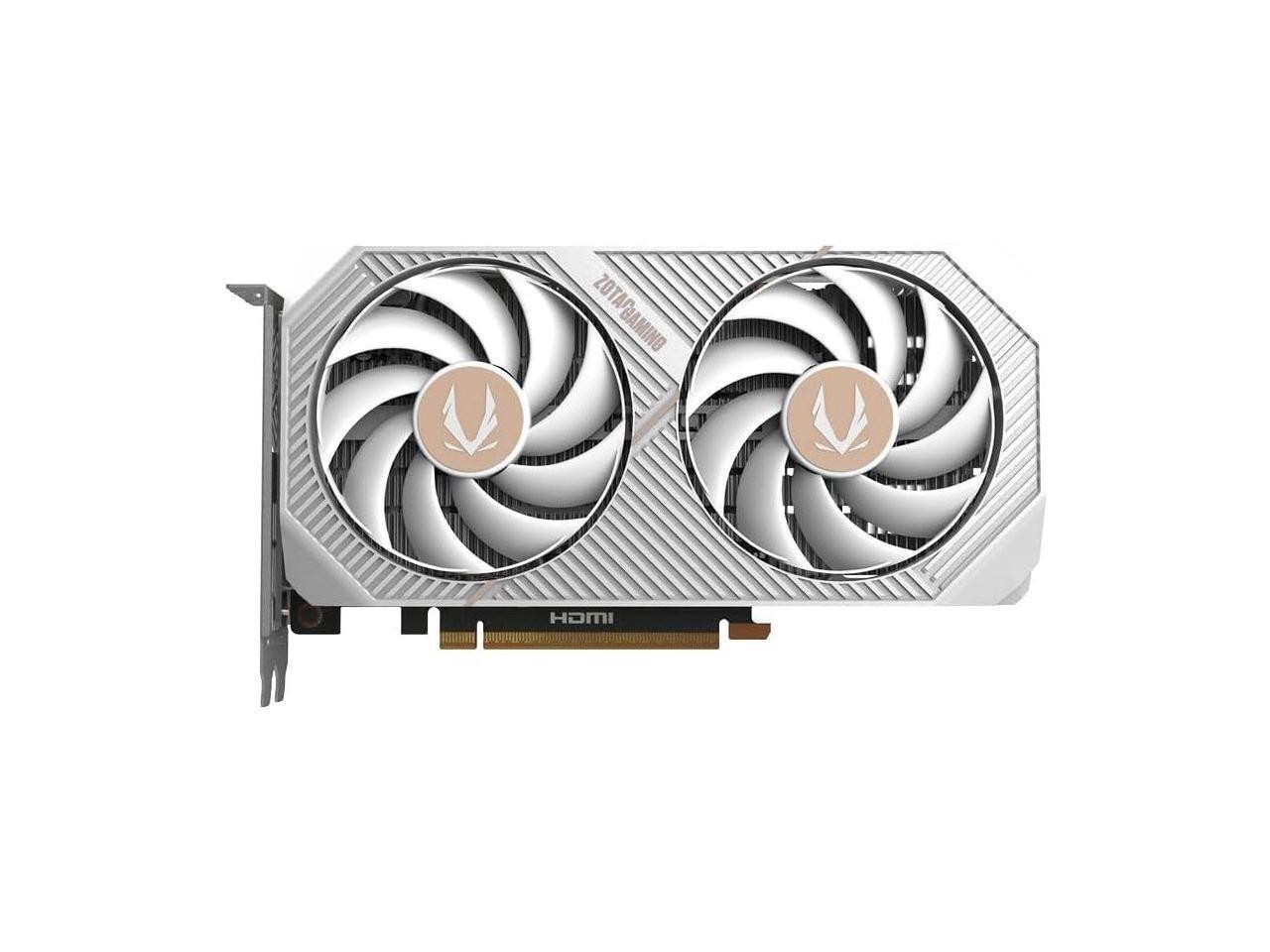 Zotac 5060 Twin Edge Oc White Ed