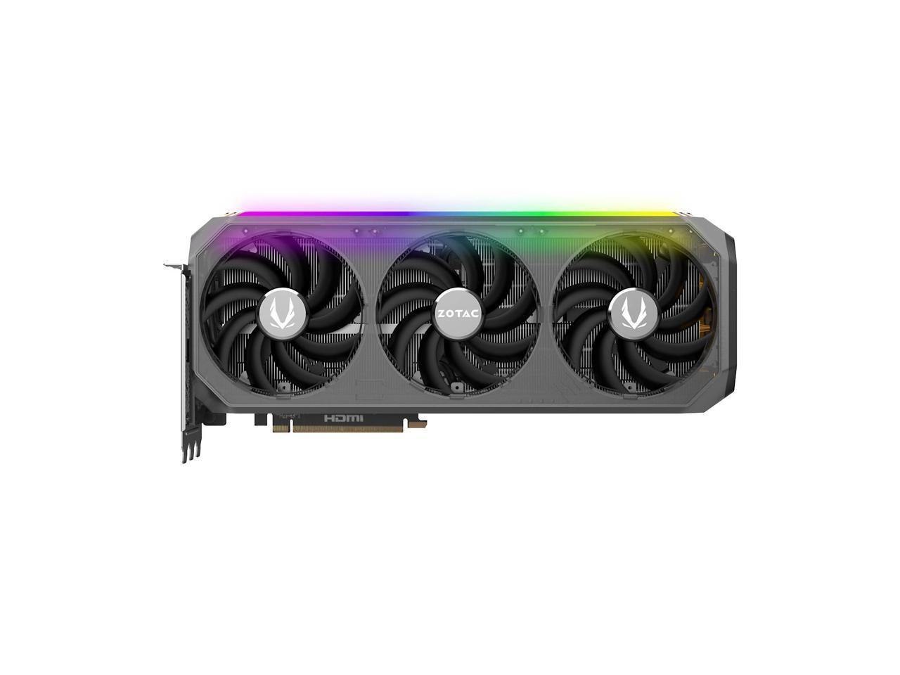 Zotac 5080 Amp Extreme Infinity
