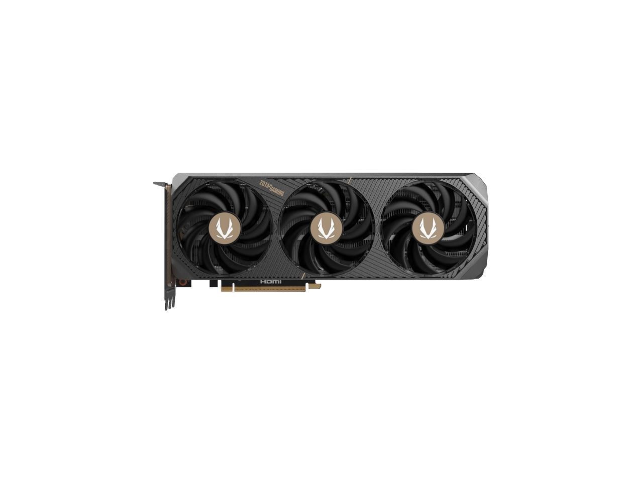 Zotac 5080 Solid Core Oc