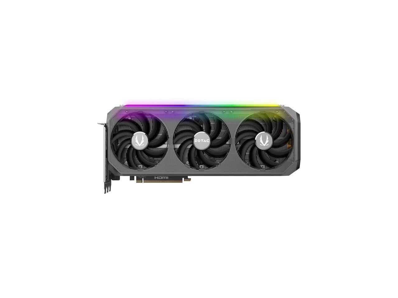 Zotac 5090 Amp Extreme Infinity