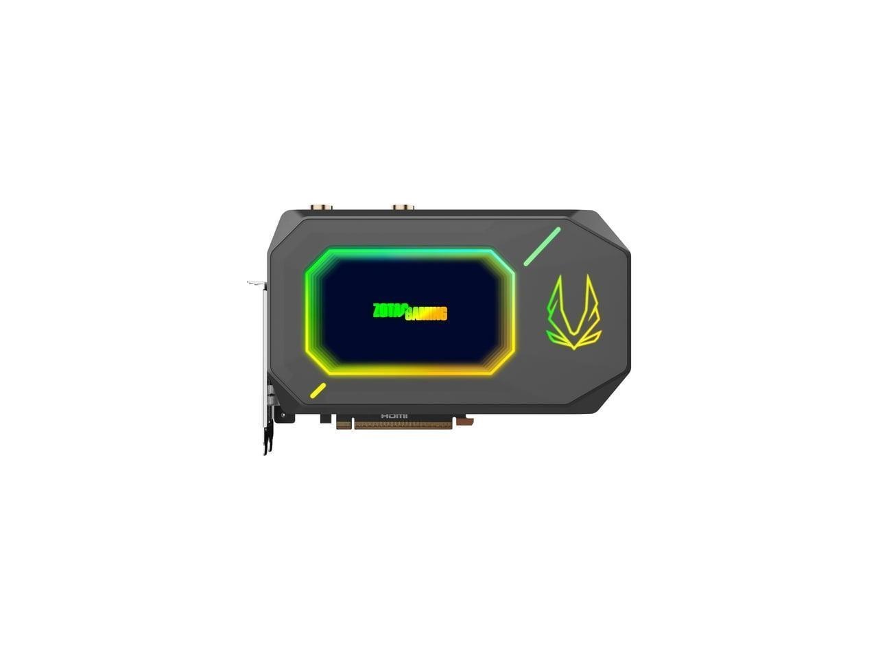 Zotac 5090 ArctiStorm Aio