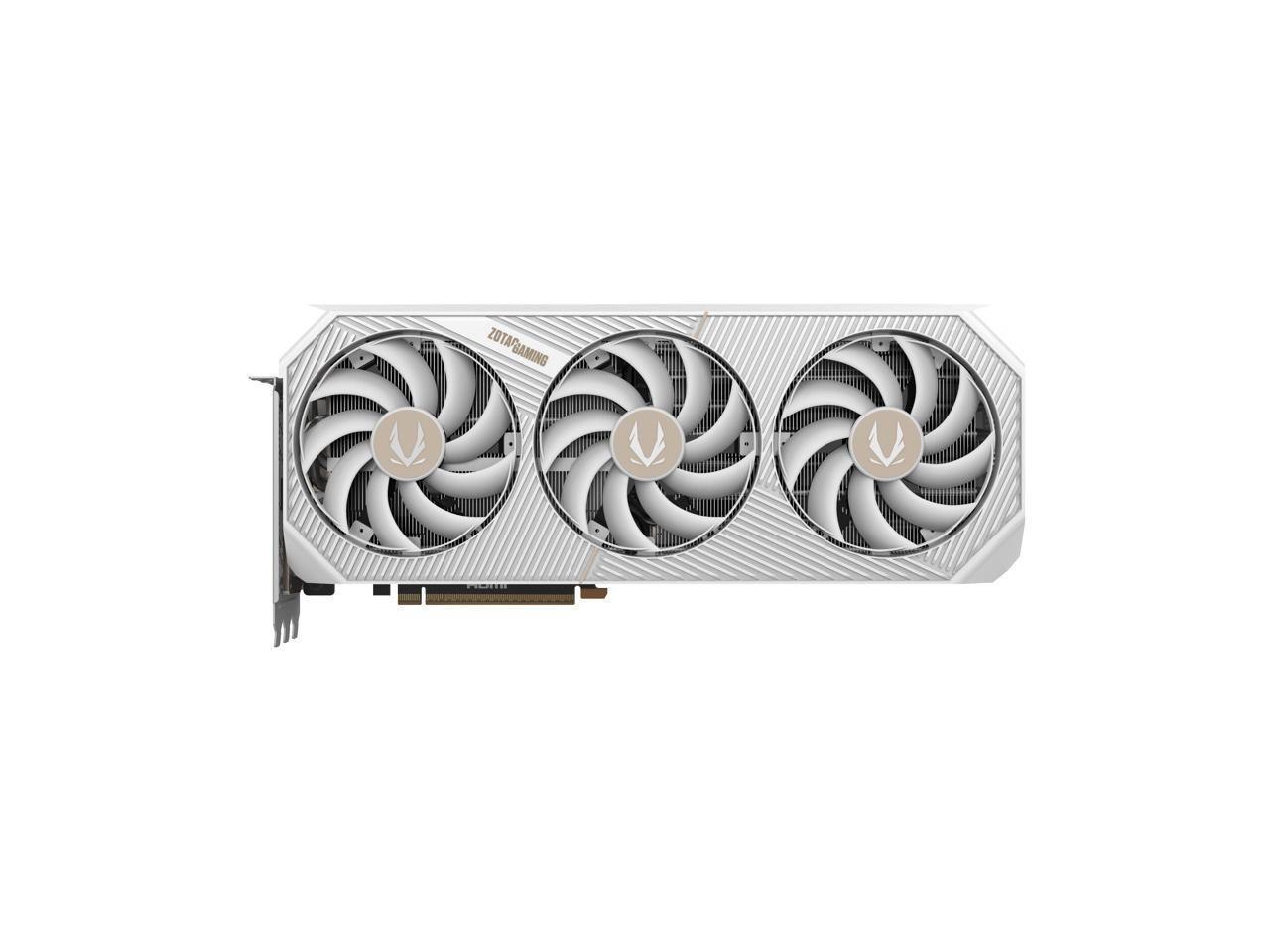 Zotac 5090 Solid Oc White Edition