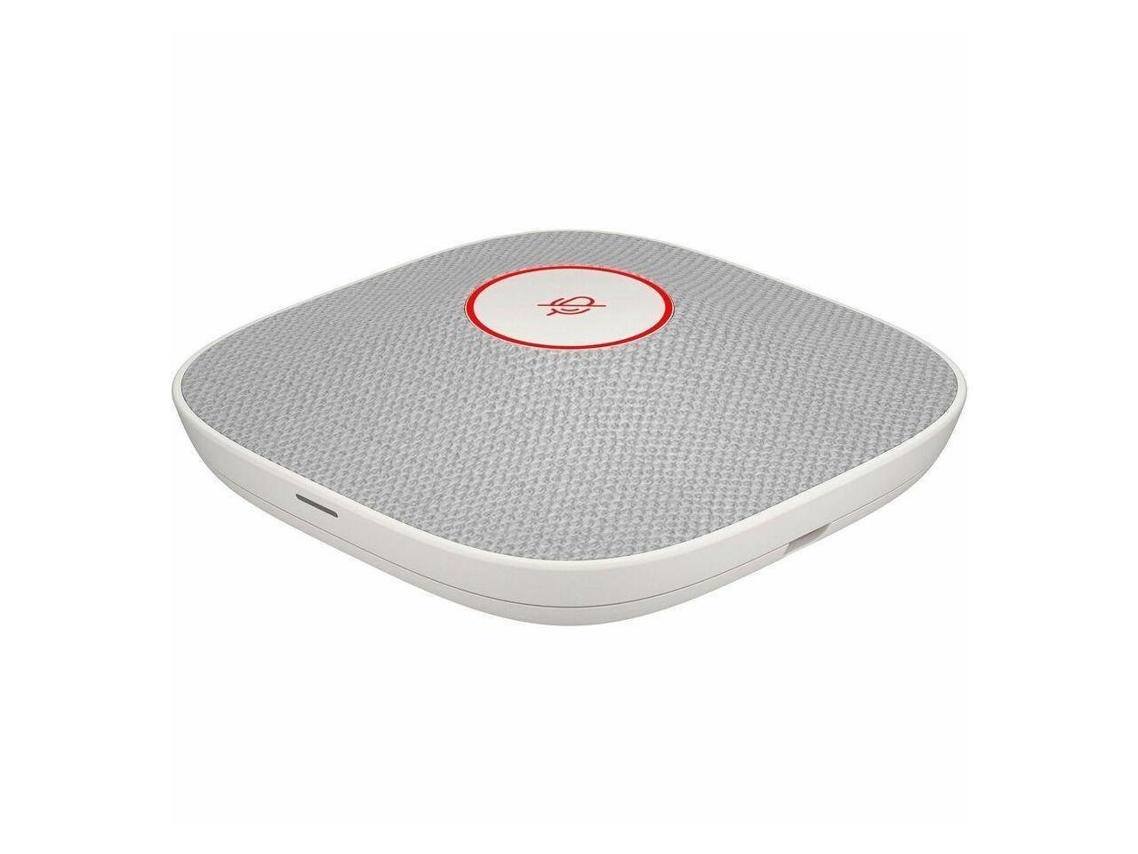 Poly Studio A2 Wired Microphone For Meeting Room Conference Room - White (B22x4aa#Ac3)