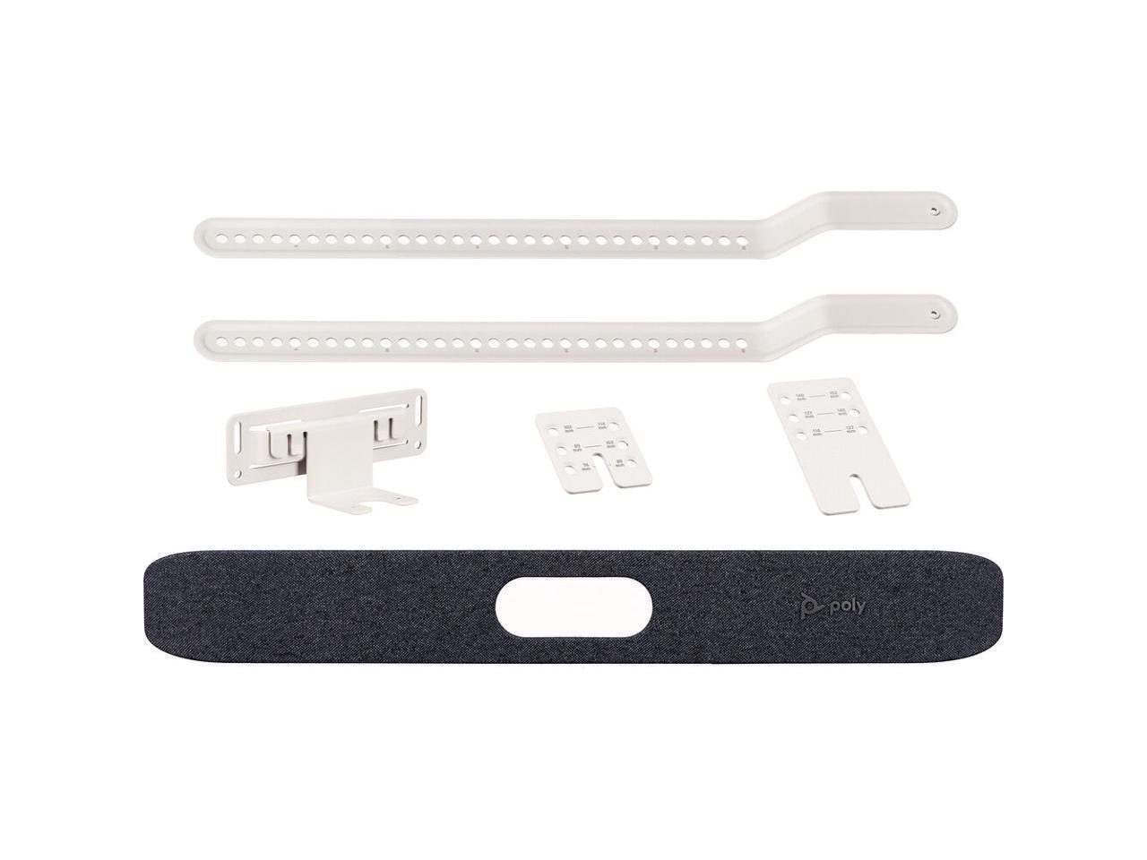 Plantronics Poly Wall Mount For Video Bar 875L7aa