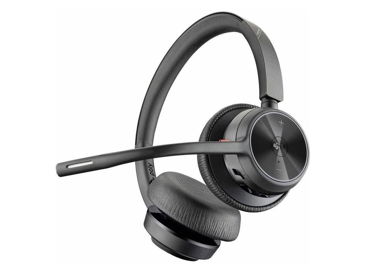 Poly Voyager 4320-M Microsoft Teams Certified Usb-A Headset