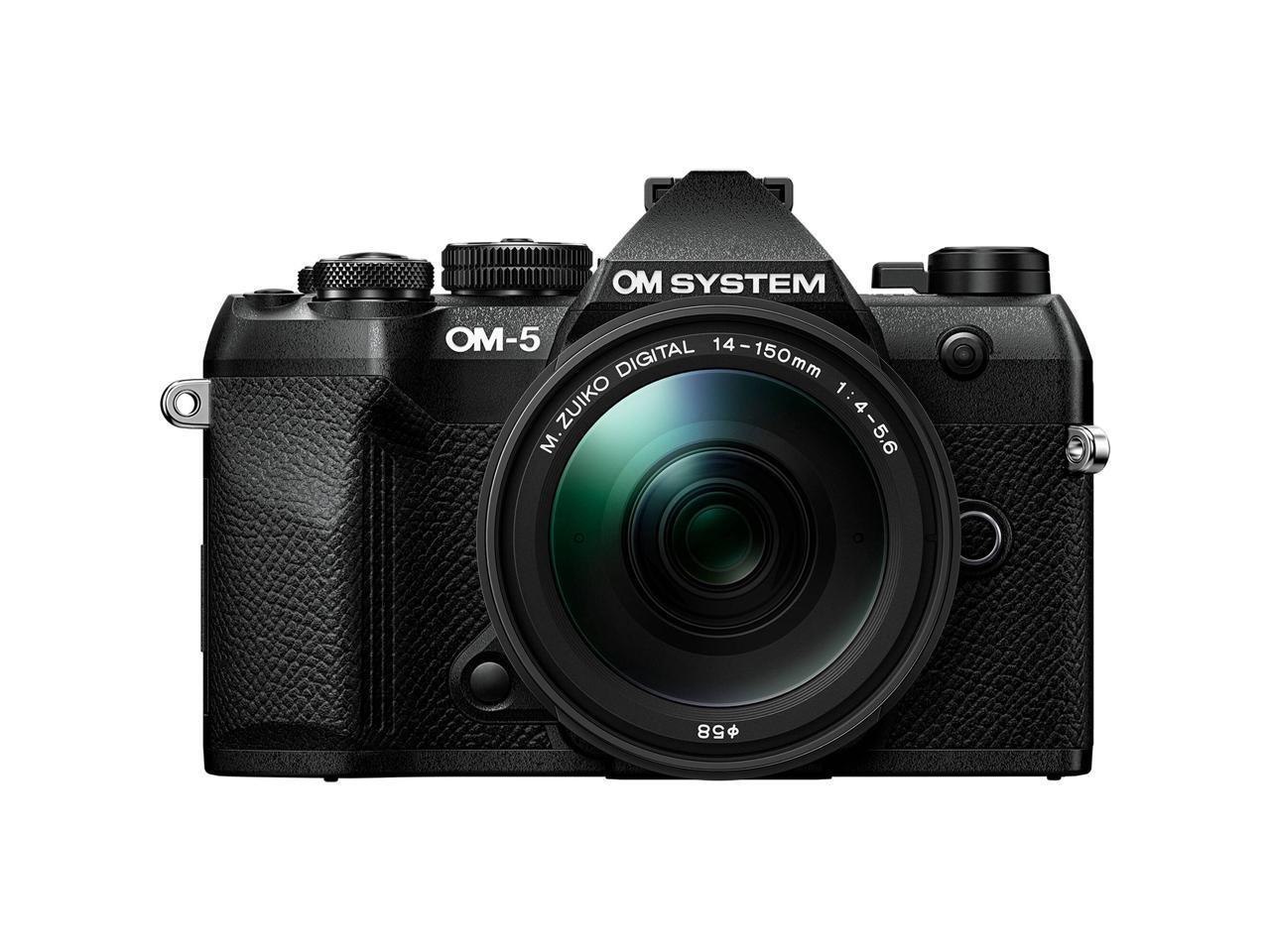 Olympus Om System Om-5 Mark Ii Mirrorless Camera