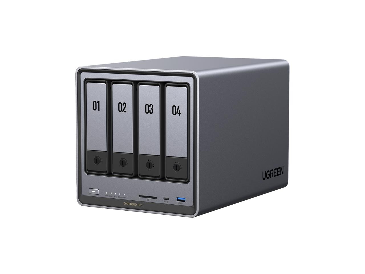 Ugreen DXP4800 Pro Diskless System Nas