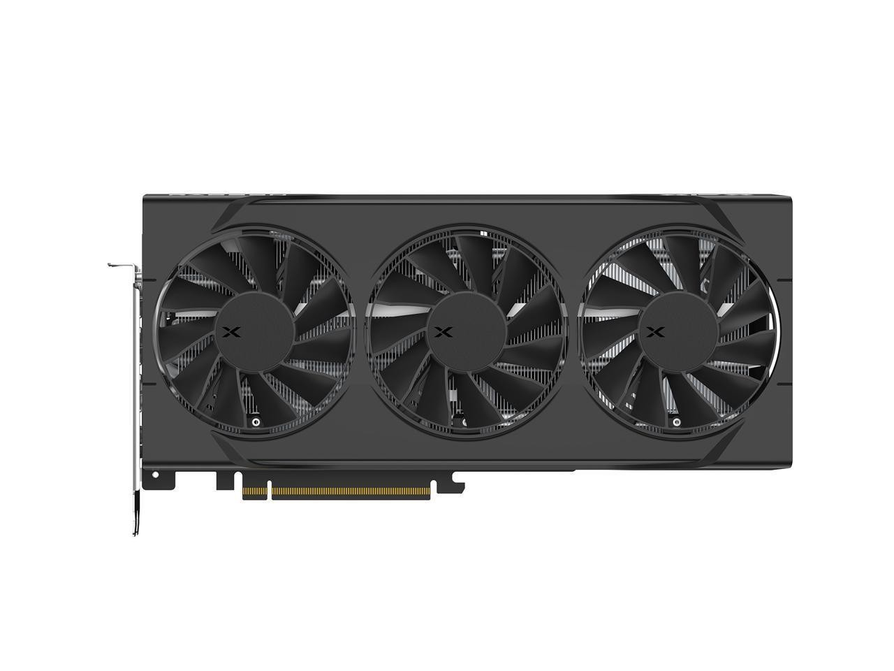 XFX Swift Radeon RX 9070 Gre 12GB GDDR6 Pci Express 5.0 Atx Graphics Card Rx-97Gre29b7 9070 Gre
