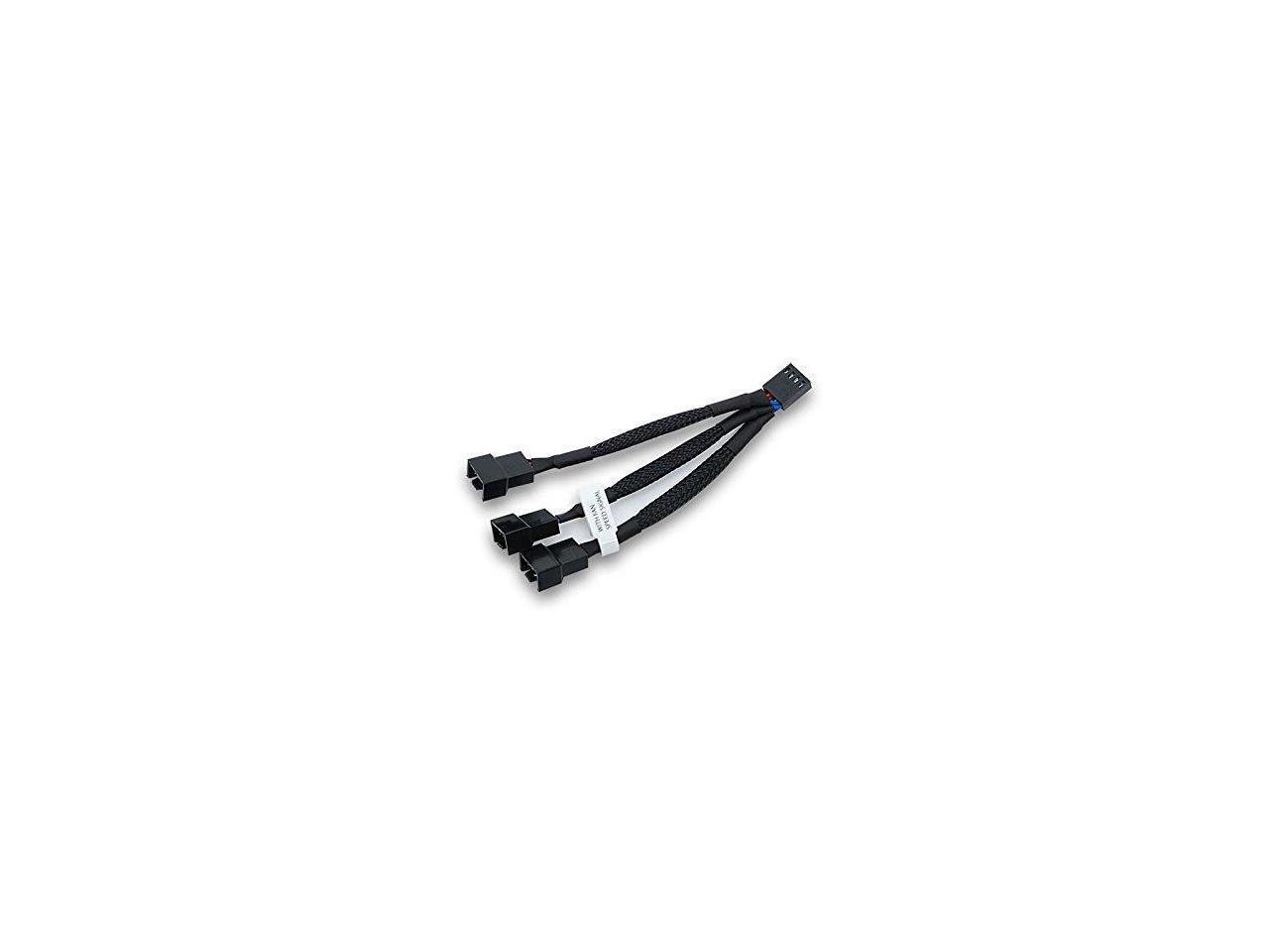 Ekwb EK-Cable Y-Splitter 3-Fan PWM 10CM