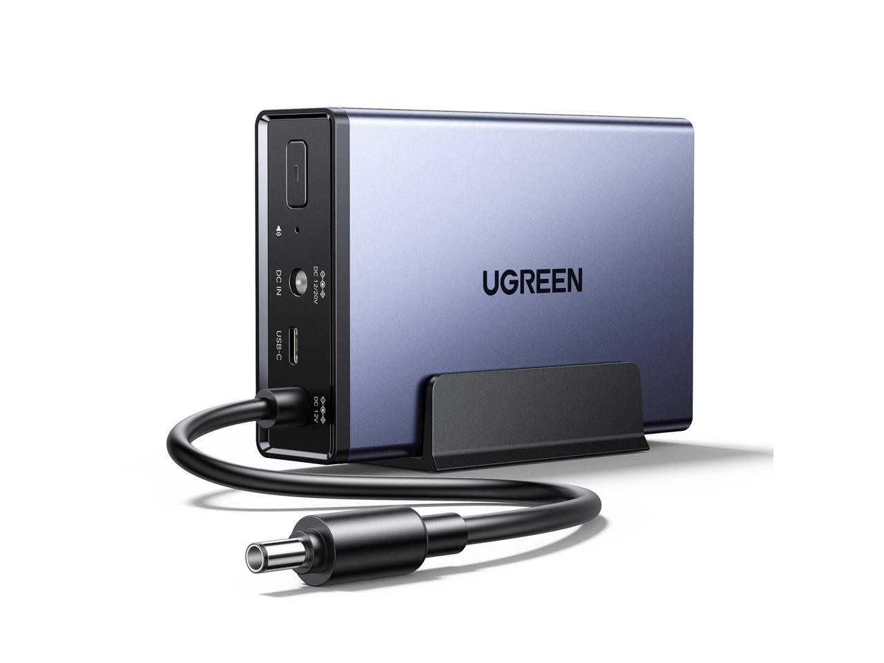 Ugreen Us3000 120W Max. 12000mAh (4x3000mAh)