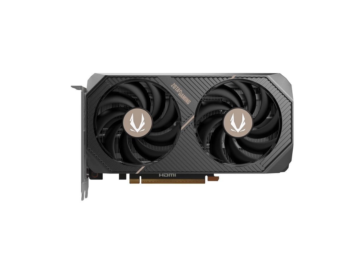 Zotac Amp GeForce RTX 5060 8GB GDDR7 Pci Express 5.0 X8 Atx Graphics Card RTX 5060 Amp