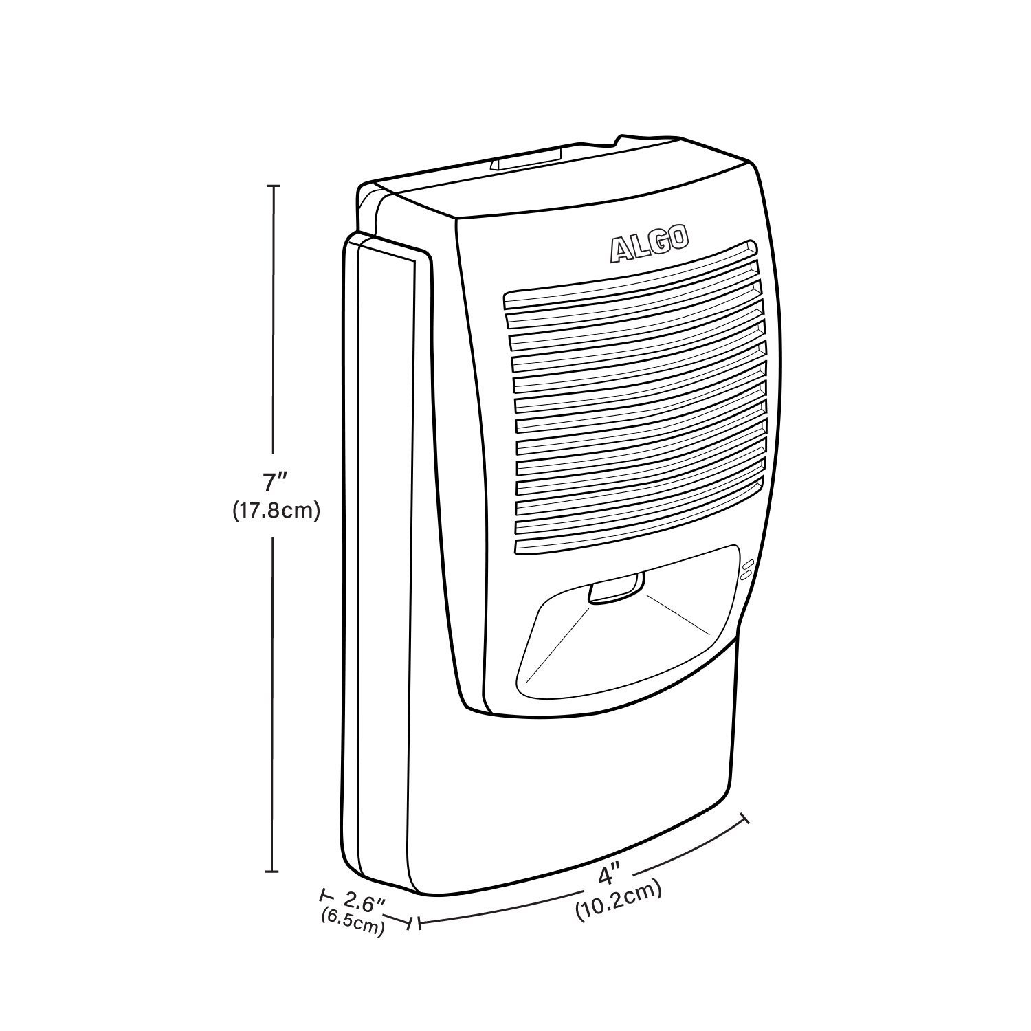 8180 IP Audio Alerter